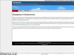 Sites similar to der-skatepark.de