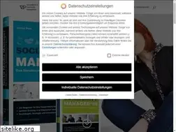 Sites similar to der-socialmediamanager.de