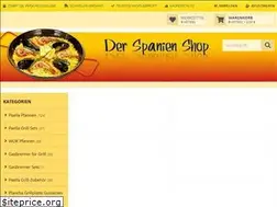 Sites similar to der-spanien-shop.de