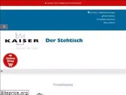 Sites similar to der-stehtisch.de