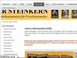 Sites similar to der-steinkern.de