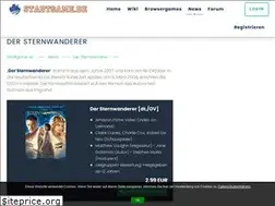 Sites similar to der-sternwanderer.de