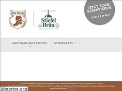 Sites similar to der-stiefel.de