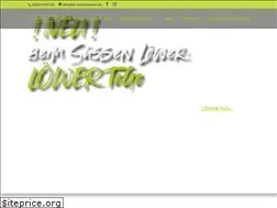 Sites similar to der-suesse-loewer.de
