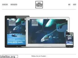 Sites similar to der-theaterverlag.de