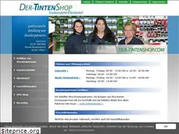 Sites similar to der-tintenshop.com