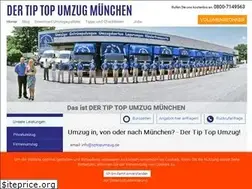 Sites similar to der-tip-top-umzug.de