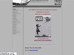 Sites similar to der-toedliche-pass.de