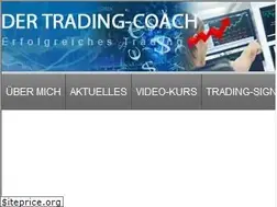 Sites similar to der-trading-coach.com
