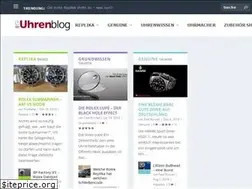 Sites similar to der-uhrenblog.de