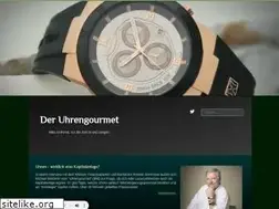 Sites similar to der-uhrengourmet.de
