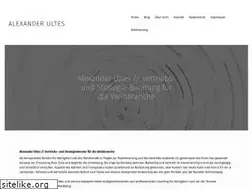 Sites similar to der-ultes.de
