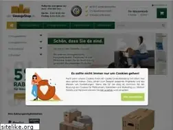 Sites similar to der-umzugsshop.de