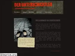 Sites similar to der-unterschichtler.de