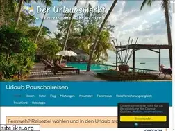 Sites similar to der-urlaubsmarkt.de