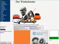 Sites similar to der-wankelmotor.de