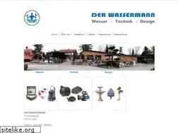 Sites similar to der-wassermann.com