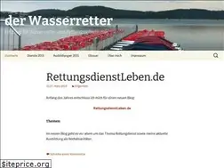 Sites similar to der-wasserretter.de
