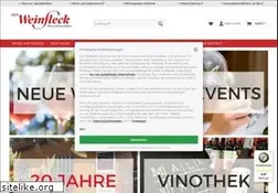 Sites similar to der-weinfleck.de