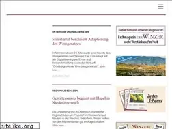 Sites similar to der-winzer.at