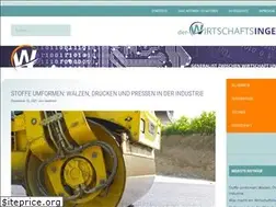 Sites similar to der-wirtschaftsingenieur.de