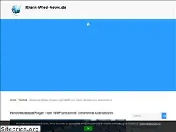 Sites similar to der-wmp.de