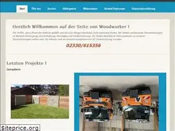 Sites similar to der-woodworker.de