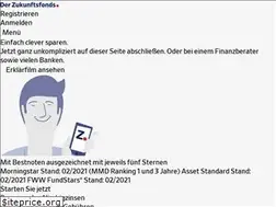 Sites similar to der-zukunftsfonds.com