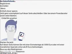 Sites similar to der-zukunftsfonds.de