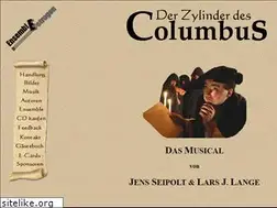 Sites similar to der-zylinder-des-columbus.de