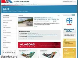 Sites similar to der.al.gov.br