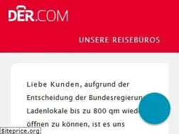 Sites similar to der.com