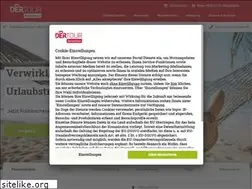 Sites similar to der.de