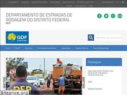 Sites similar to der.df.gov.br