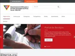 Sites similar to der.mg.gov.br