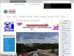 Sites similar to der.pb.gov.br