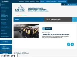 Sites similar to der.pe.gov.br