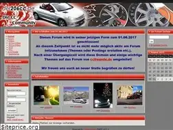 Sites similar to der206cc.de