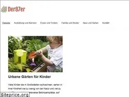 Sites similar to der87er.de