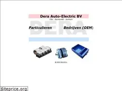 Sites similar to dera-bv.com