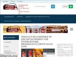 Sites similar to derabcfeuerloescher.de