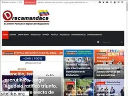 Sites similar to deracamandaca.com