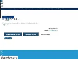 Sites similar to deragonford.com