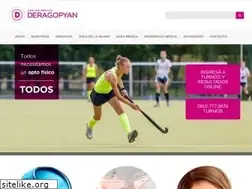 Sites similar to deragopyan.com