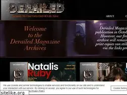 Sites similar to derailedmagazine.com