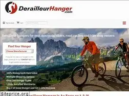 Sites similar to derailleurhanger.com