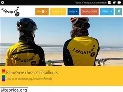 Sites similar to derailleurs.org