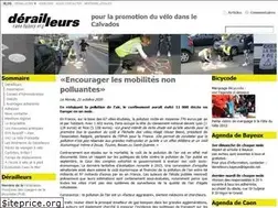 Sites similar to derailleurscaen.net