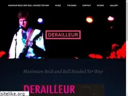 Sites similar to derailleurtheband.com