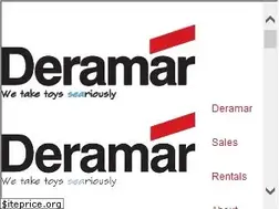 Sites similar to deramar.com